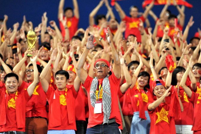 Thắng trận mở màn, U19 Việt Nam thắp lửa sân vận động Mỹ Đình